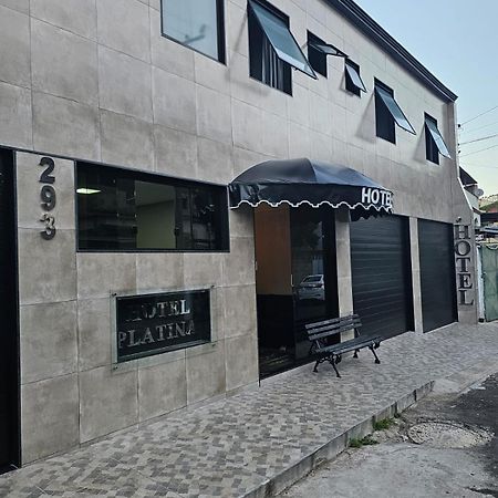 Hotel Platina Juiz de Fora Luaran gambar