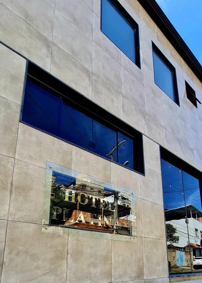 Hotel Platina Juiz de Fora Luaran gambar