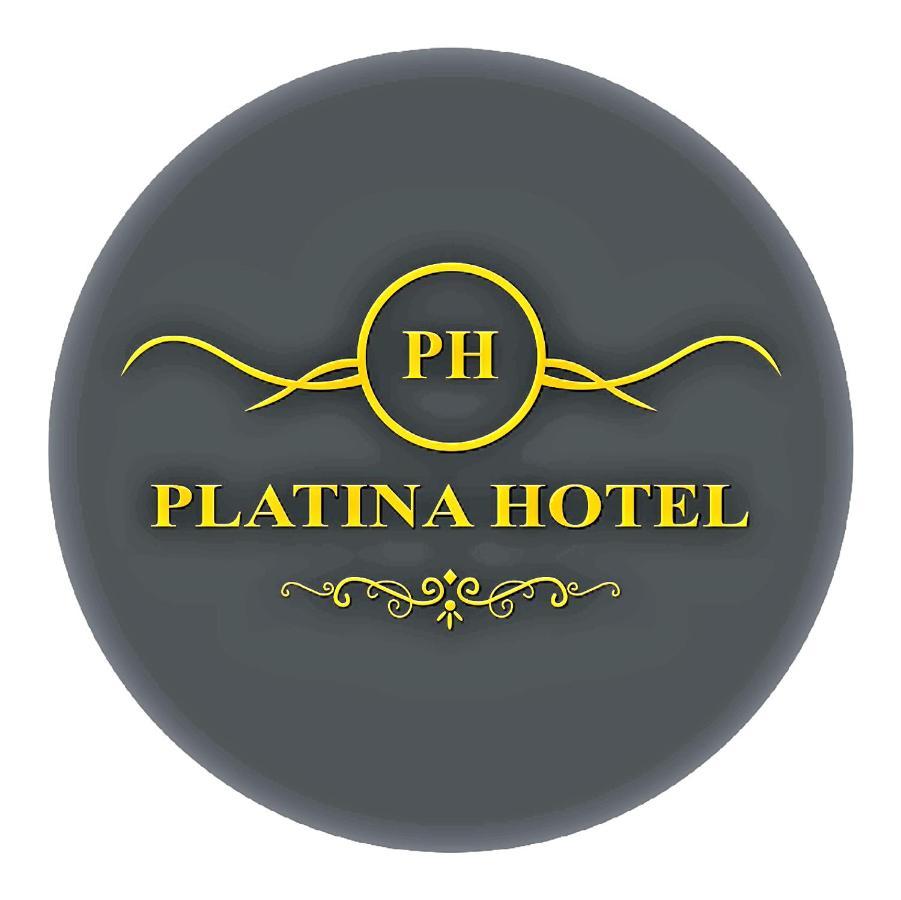 Hotel Platina Juiz de Fora Luaran gambar