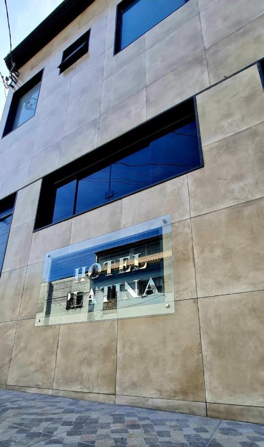 Hotel Platina Juiz de Fora Luaran gambar