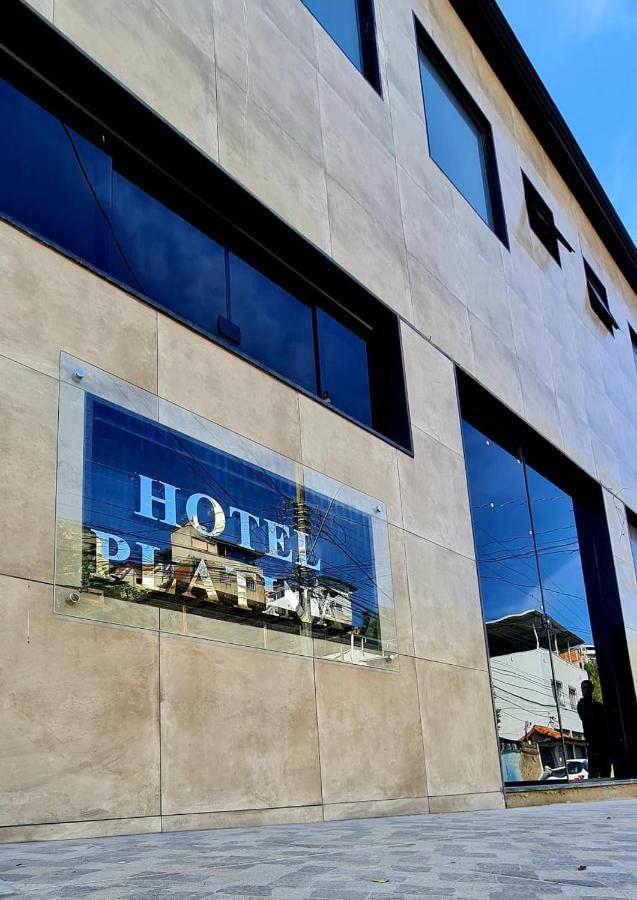 Hotel Platina Juiz de Fora Luaran gambar