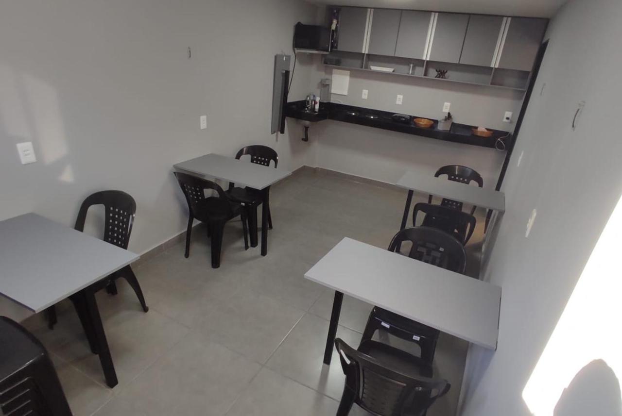 Hotel Platina Juiz de Fora Luaran gambar