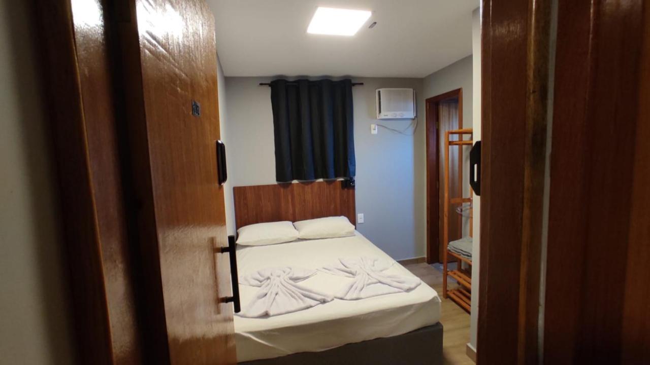 Hotel Platina Juiz de Fora Luaran gambar
