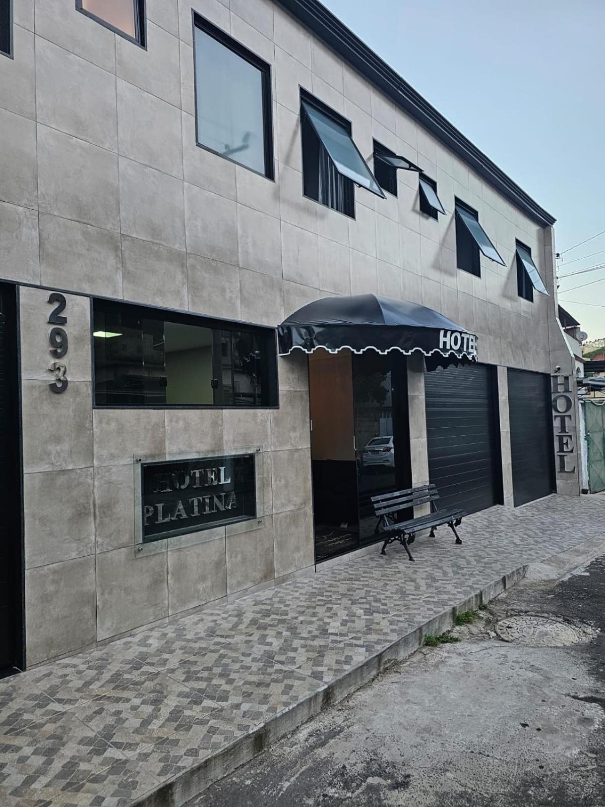 Hotel Platina Juiz de Fora Luaran gambar